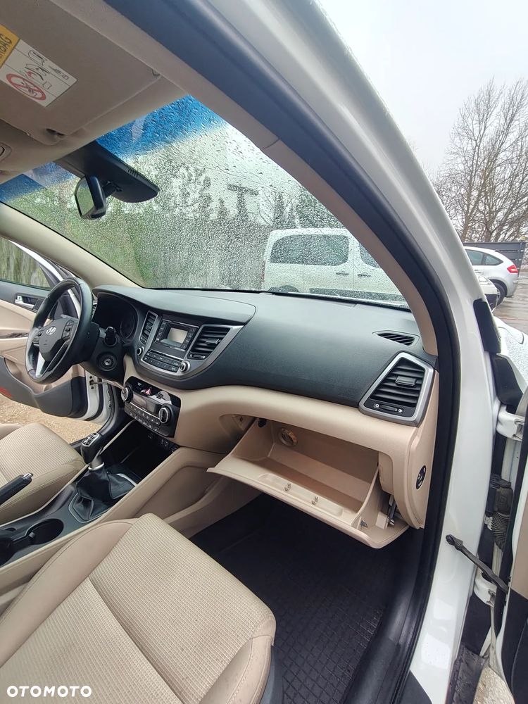 Hyundai Tucson - 15