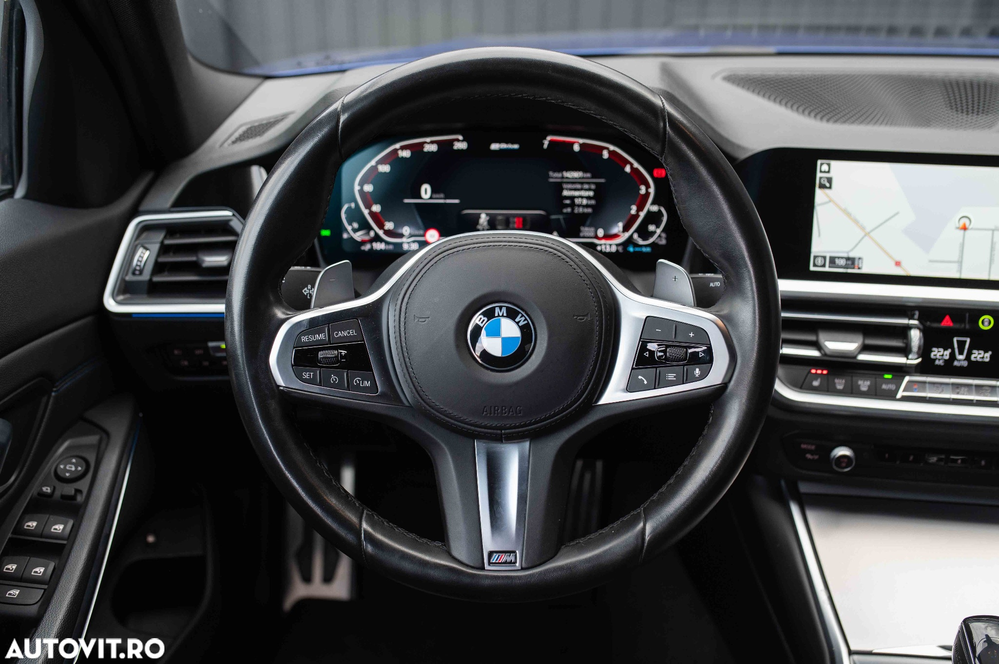 BMW Seria 3 330e Aut. M Sport - 15