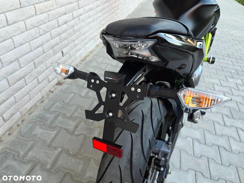 Kawasaki Z 650 - 15