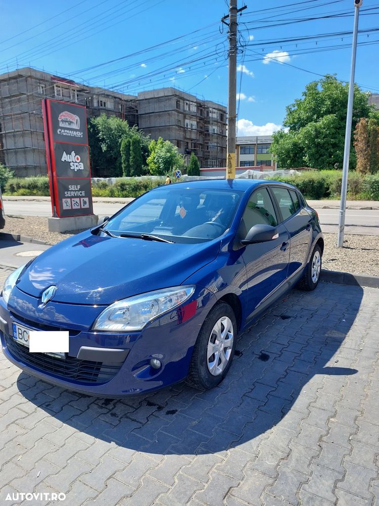 RENAULT Megane 2011