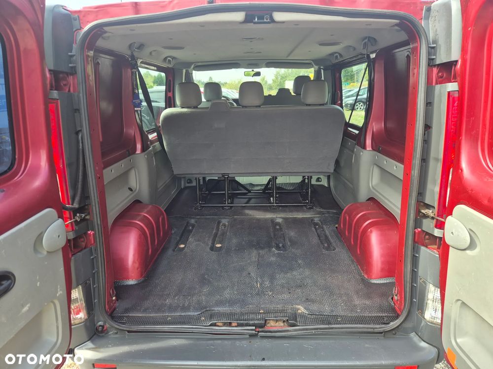 Opel Vivaro L1H1 - 24