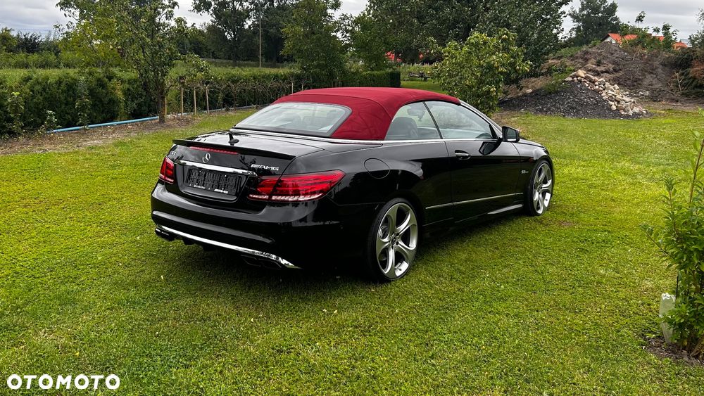 Mercedes-Benz Klasa E - 12