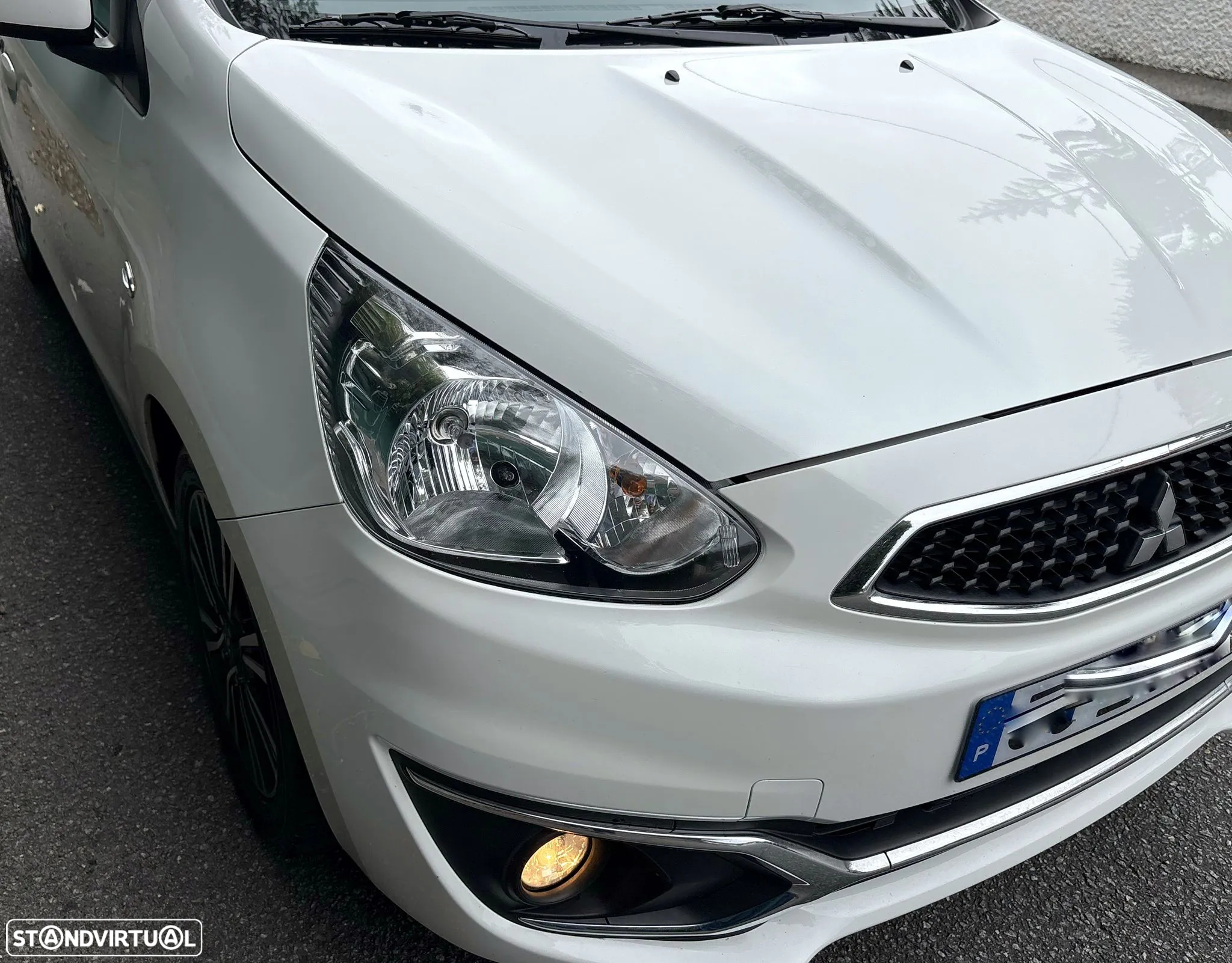 Mitsubishi Space Star 1.2 Intense - 19