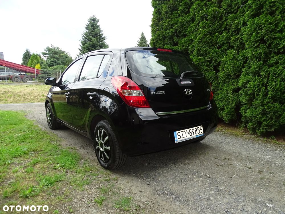 Hyundai i20 1.2 Edition Plus - 8
