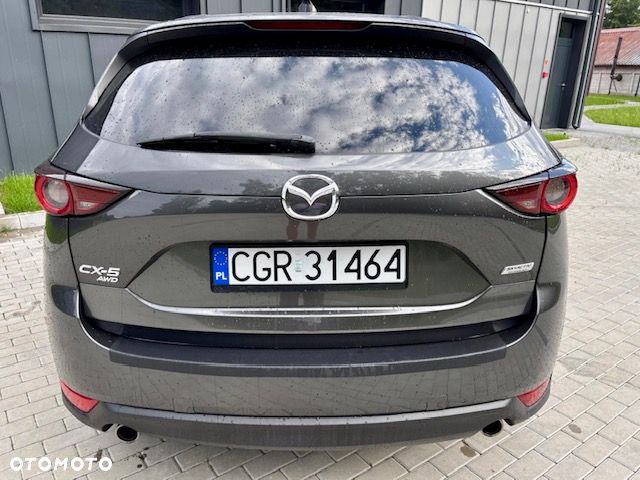 Mazda CX-5 SKYACTIV-G 194 Sports-Line - 6