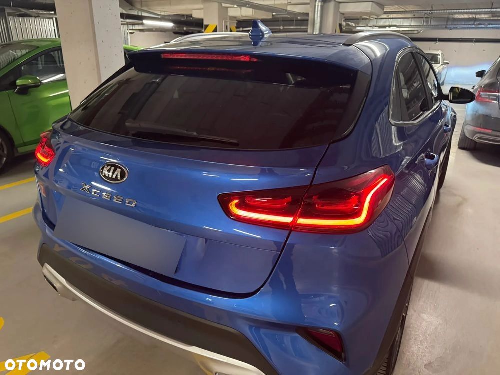 Kia XCeed - 1