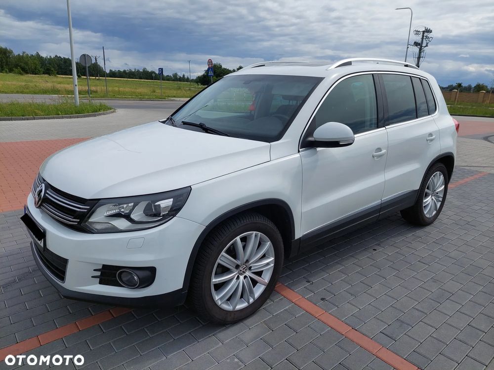 Volkswagen Tiguan 2.0 TDI DPF BlueMotion Technology Exclusive - 2