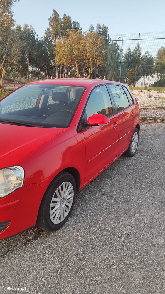 VW Polo 1.2 Confortline - 9