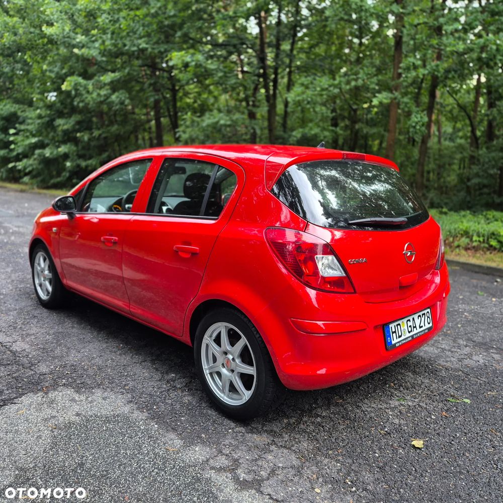 Opel Corsa 1.2 16V Easytronic Color Edition - 3