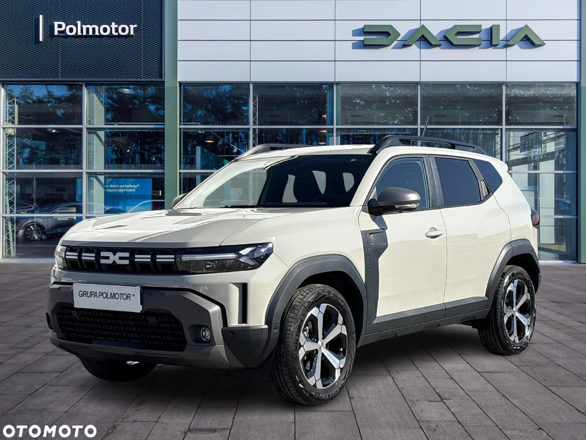 Dacia Duster 1.6 Full Hybrid 140 Journey+ MMT - 3