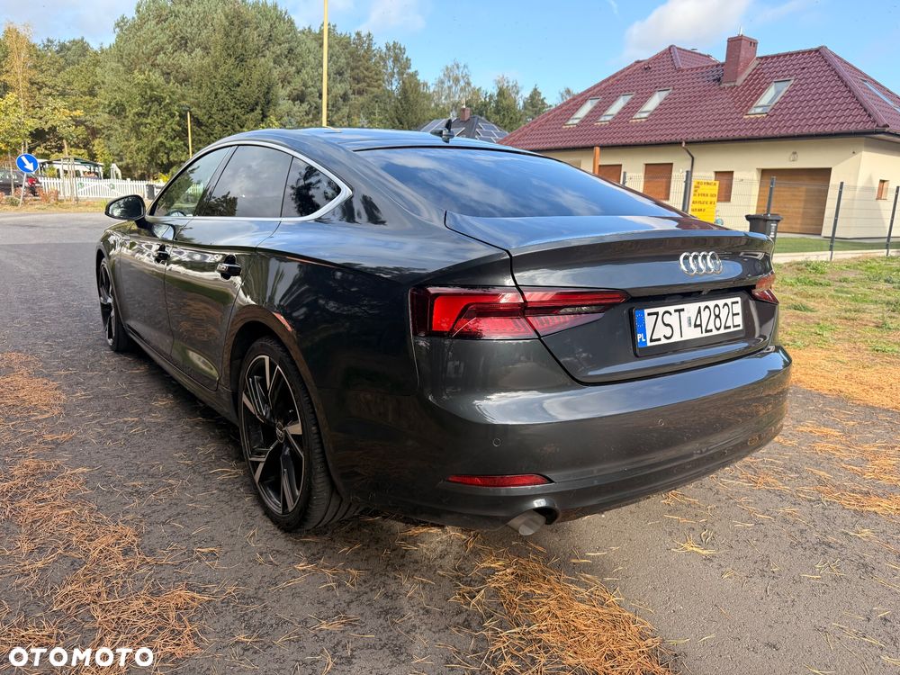 Audi A5 Sportback - 15