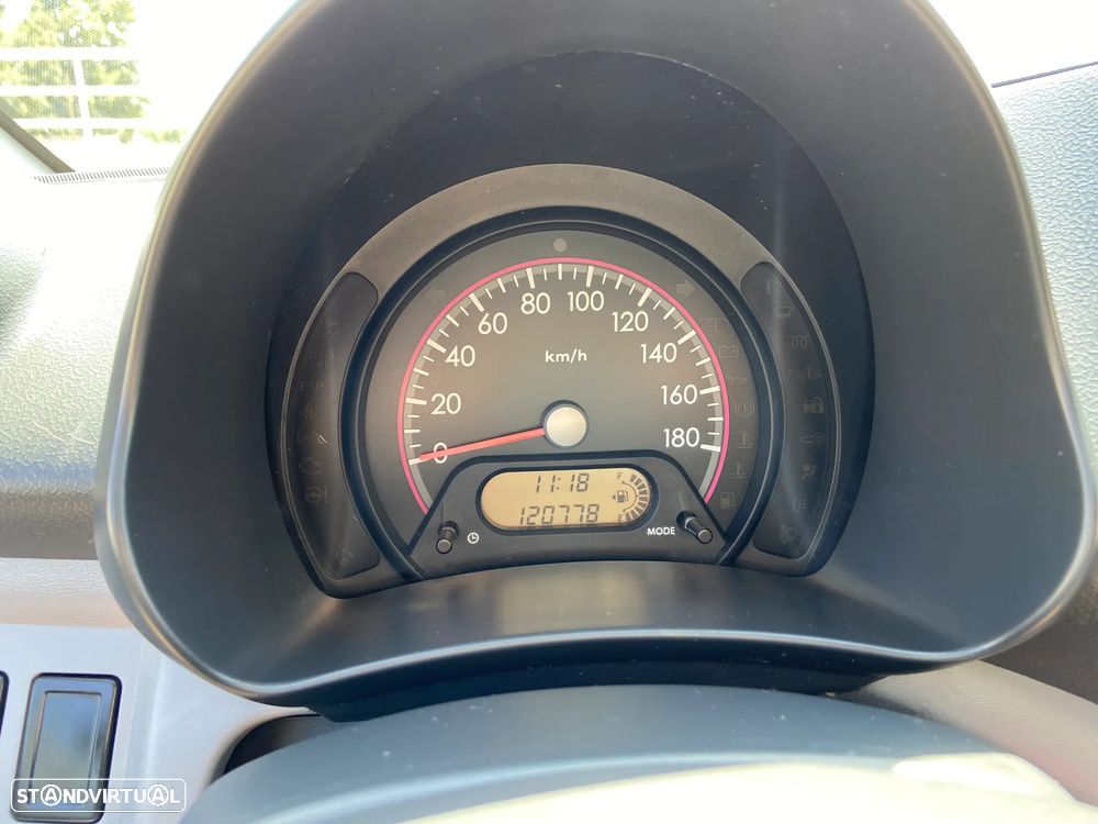 Nissan Pixo 1.0 Acenta - 7