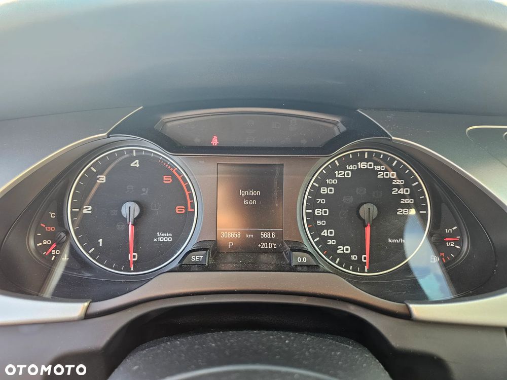 Audi A4 - 5