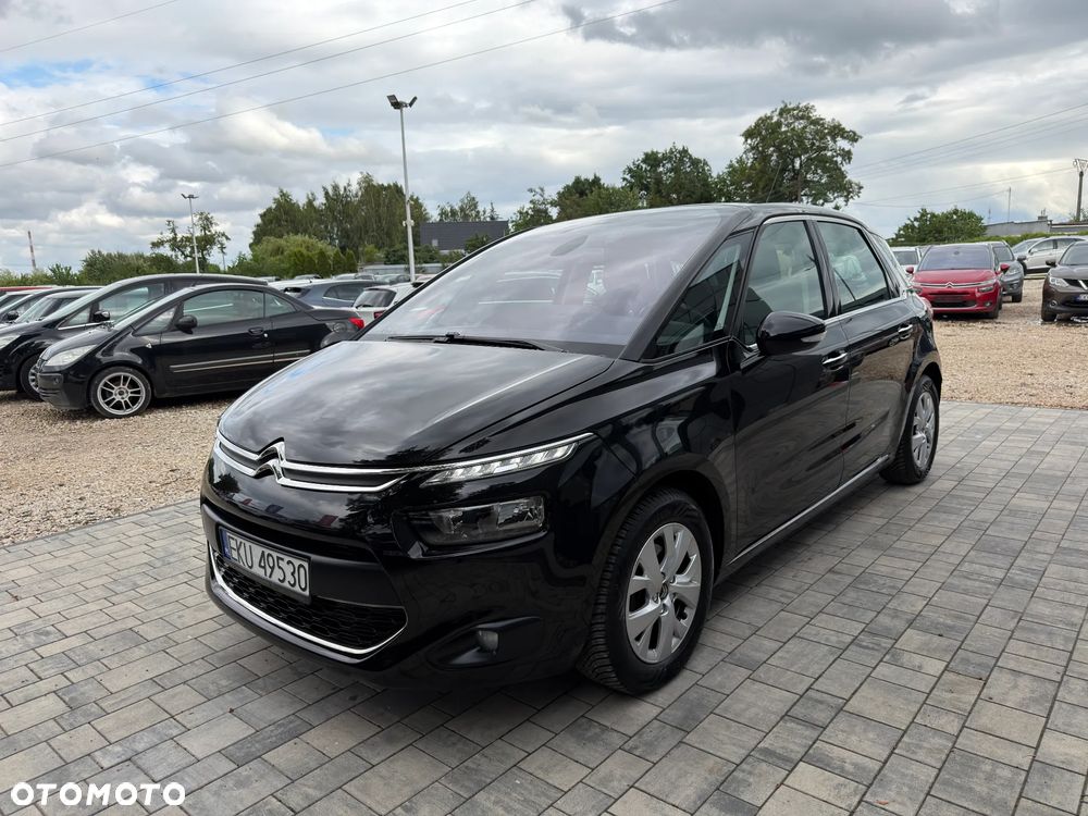Citroën C4 Picasso 1.6 HDi Selection MCP - 17