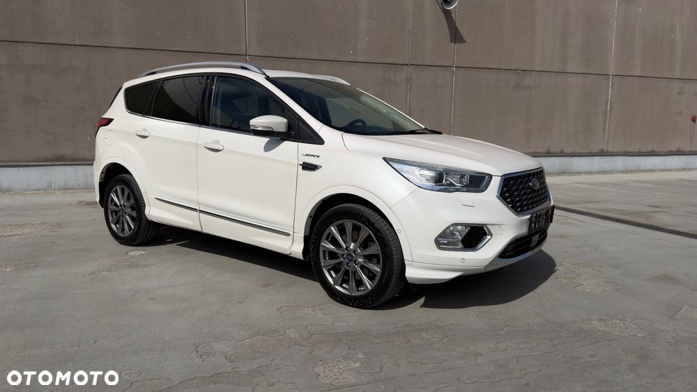 Ford Kuga Vignale 2.0 TDCi AWD - 10