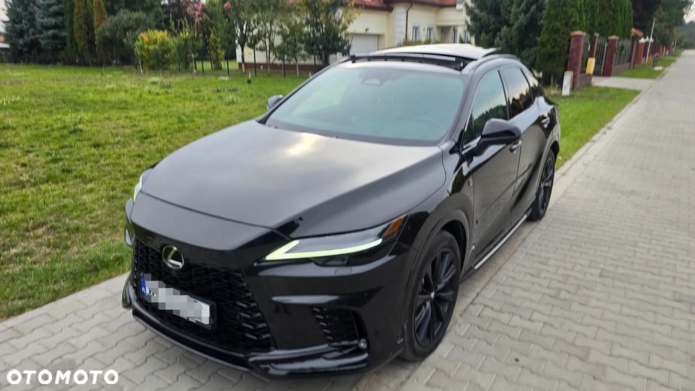 Lexus Rx