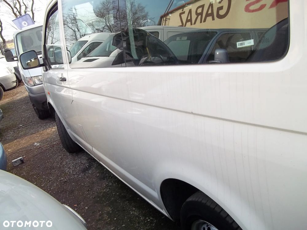 Volkswagen Transporter Caravelle Kurz DPF Erfolg - 13