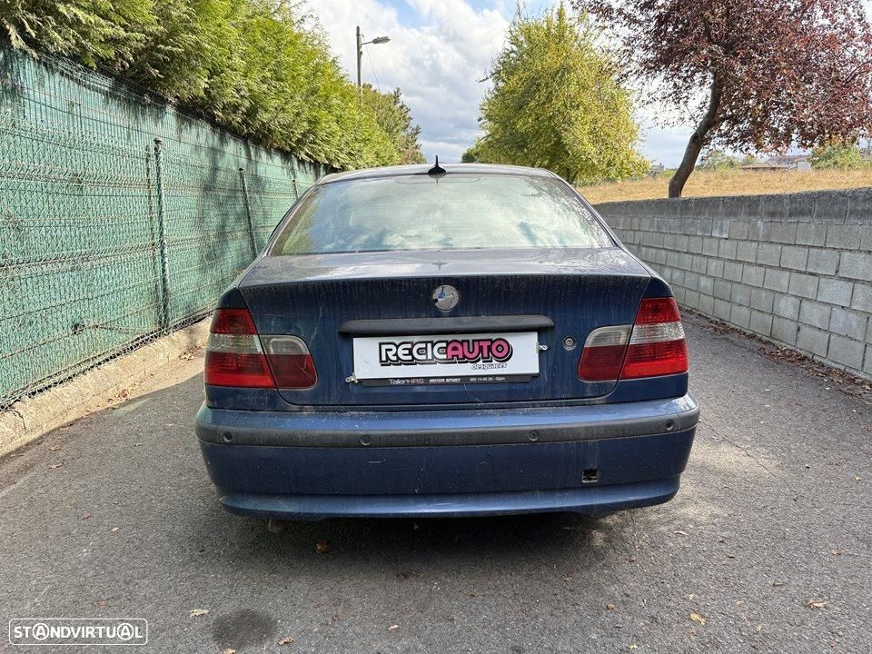 ALTERNADOR BMW SERIE 3 BERLINA E46 - 6