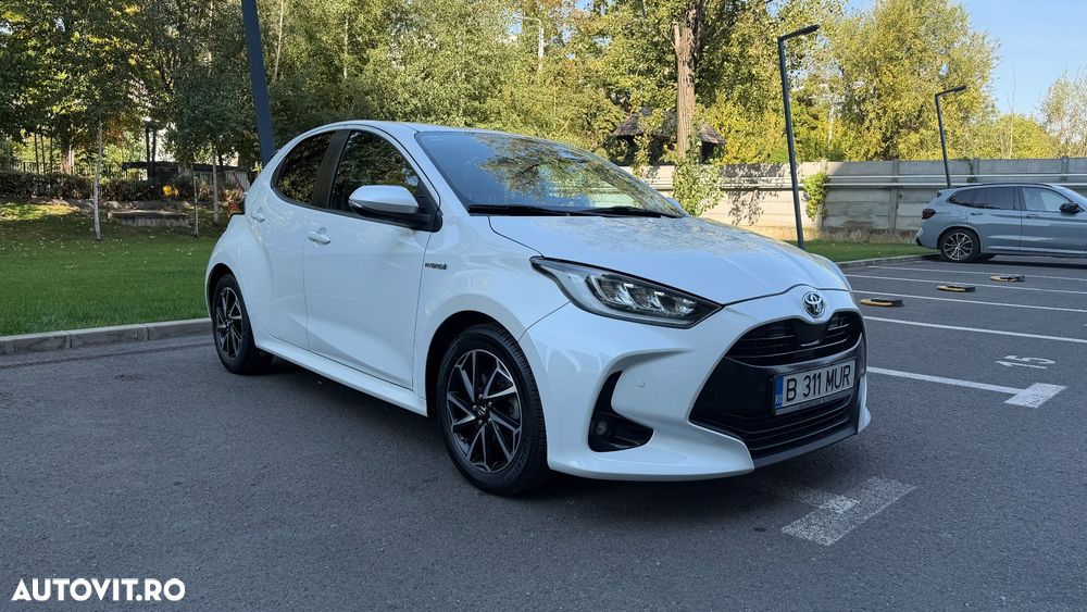 Toyota Yaris - 8