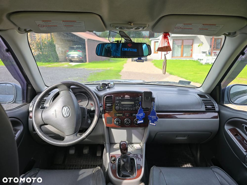 Suzuki Grand Vitara 2.0 TDi - 7