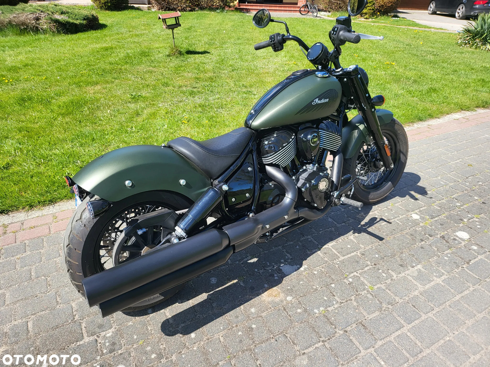 Indian Chief - 13