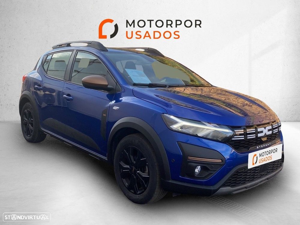 Dacia Sandero 1.0 ECO-G Stepway Extreme Bi-Fuel - 1