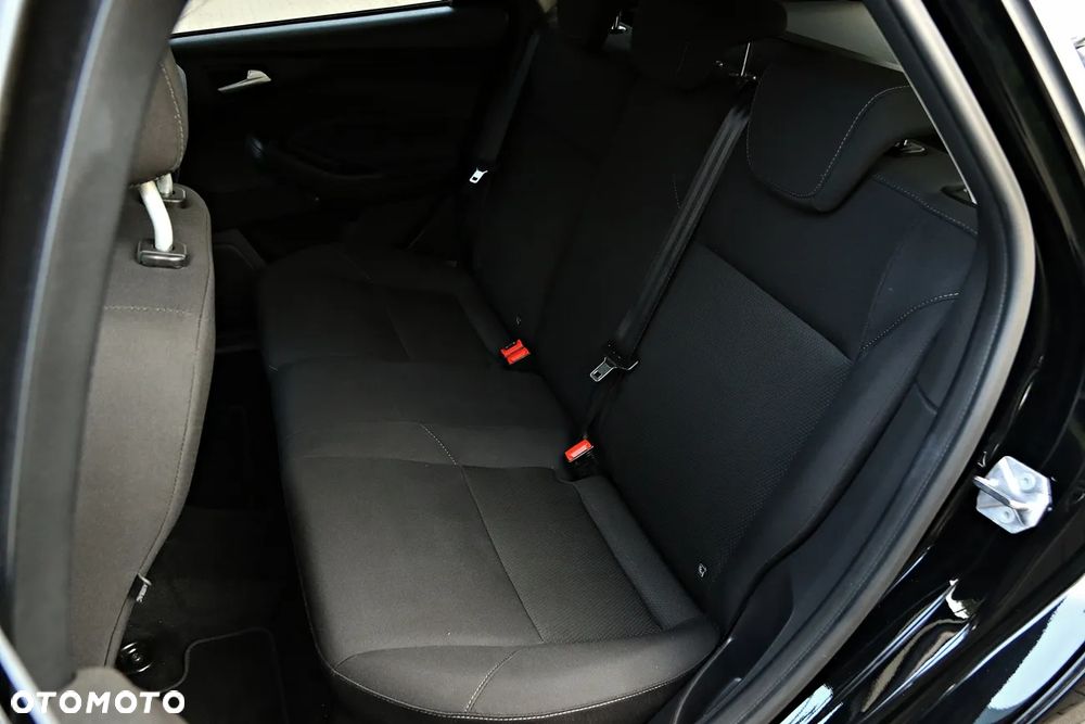 Ford Focus 1.5 EcoBlue STart-Stopp-System TREND - 34