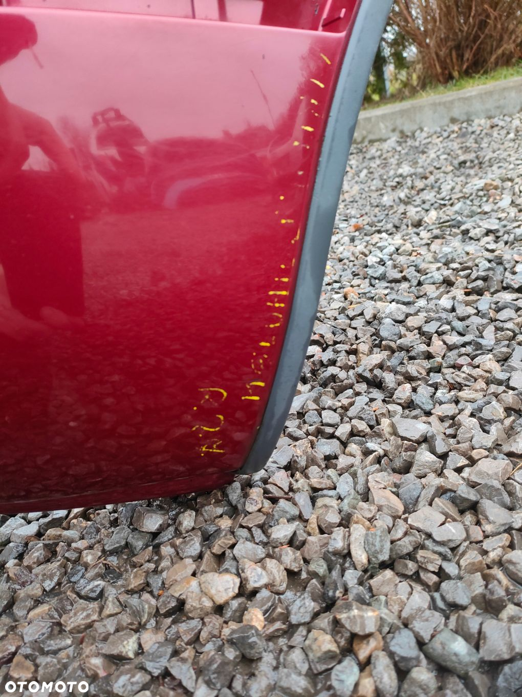DAIHATSU SIRION I ZDERZAK PRZÓD - 4