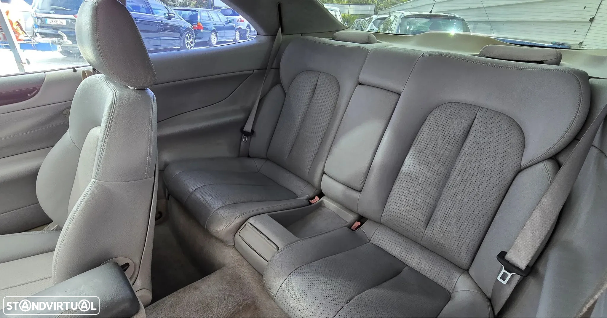 Mercedes-Benz CLK 200 Kompressor Sport - 8