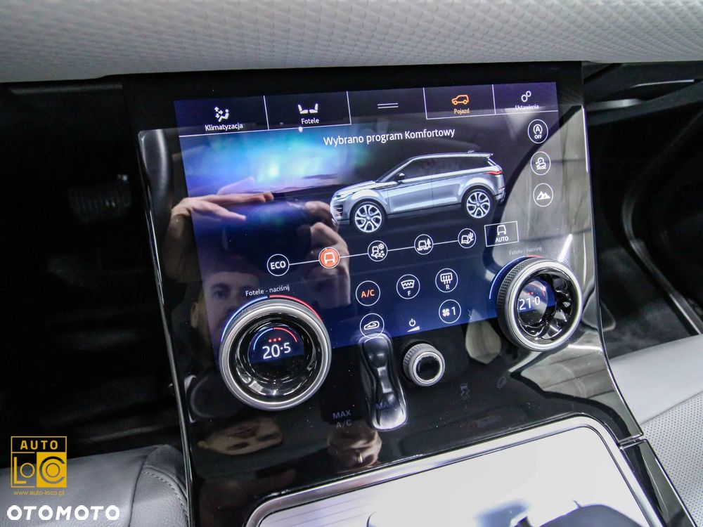 Land Rover Range Rover Evoque 2.0Si4 HSE Dynamic - 28