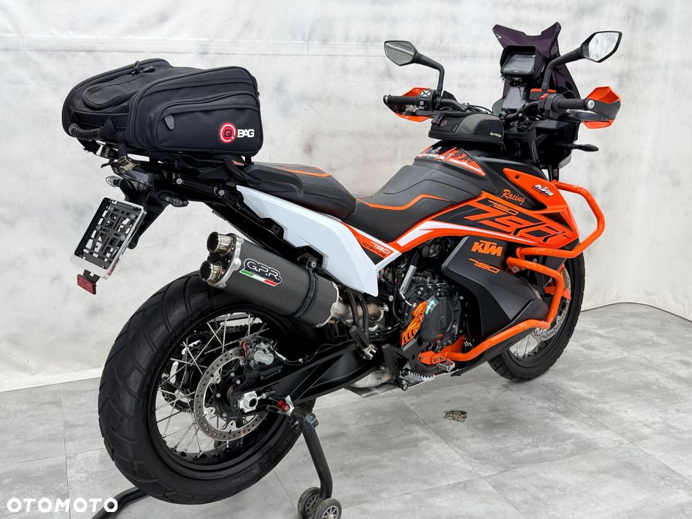KTM Adventure 790 - 5