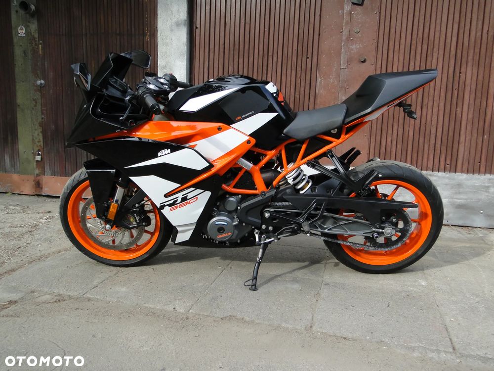 KTM RC 390 - 2