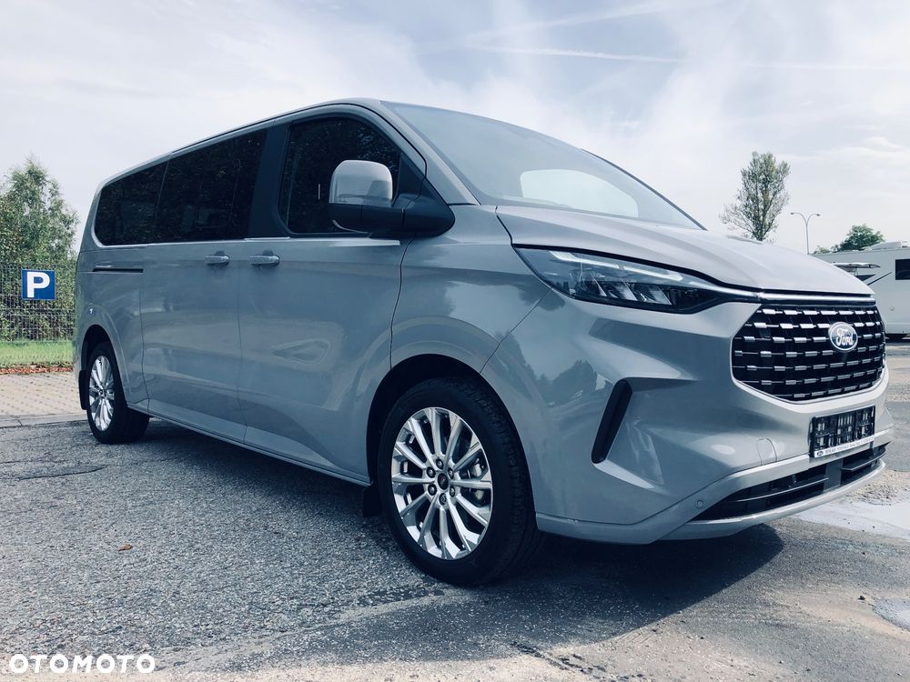 Ford Tourneo Custom 2.5 PHEV CVT 340 L2 Titanium X - 3