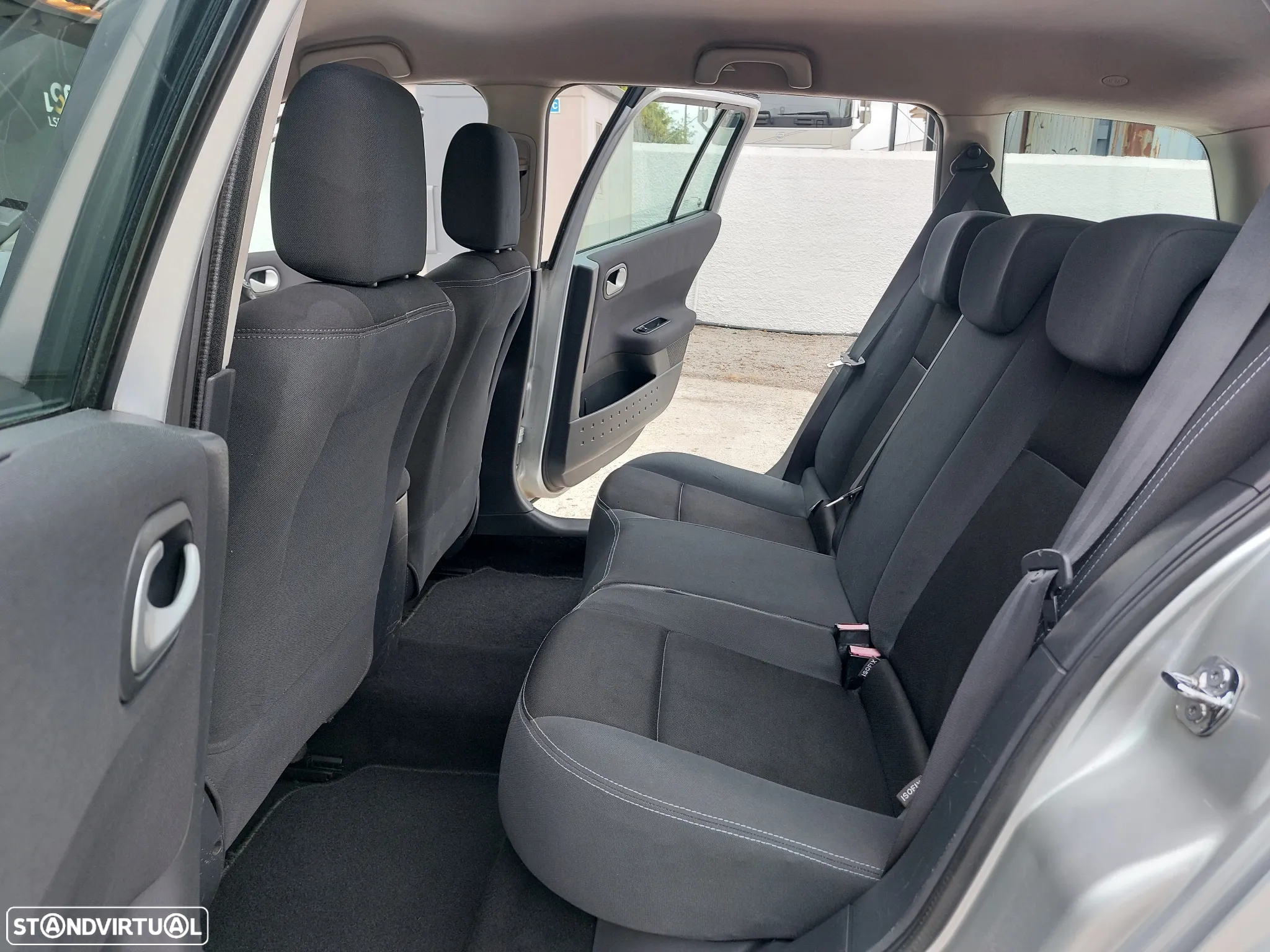 Renault Mégane Break 1.5 dCi Dynamique - 13