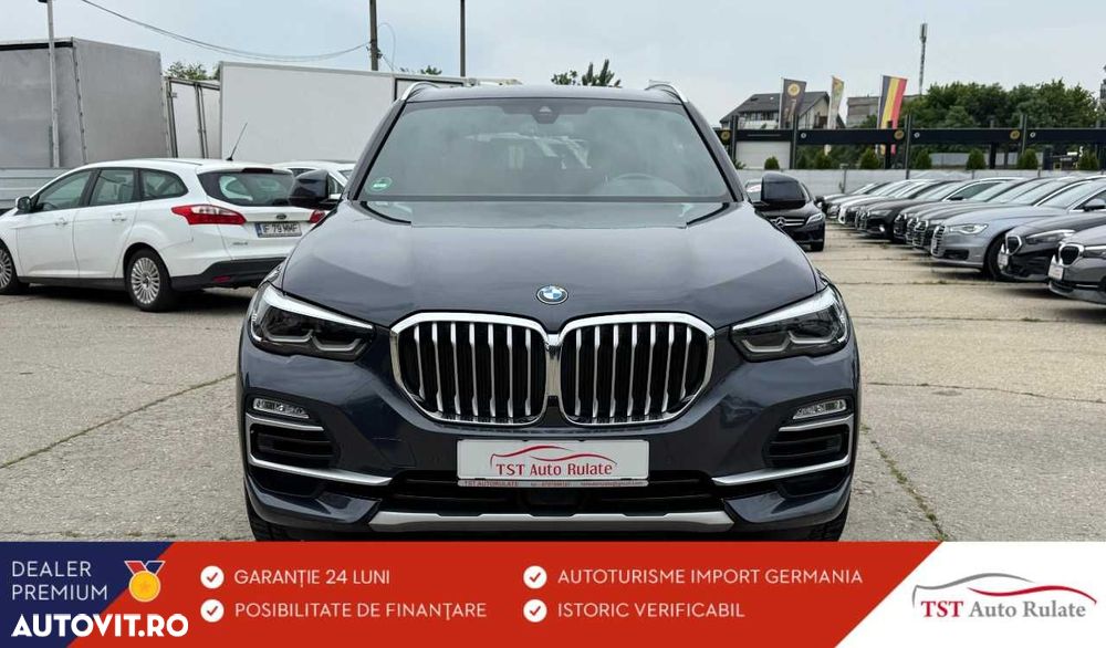 BMW X5 - 1