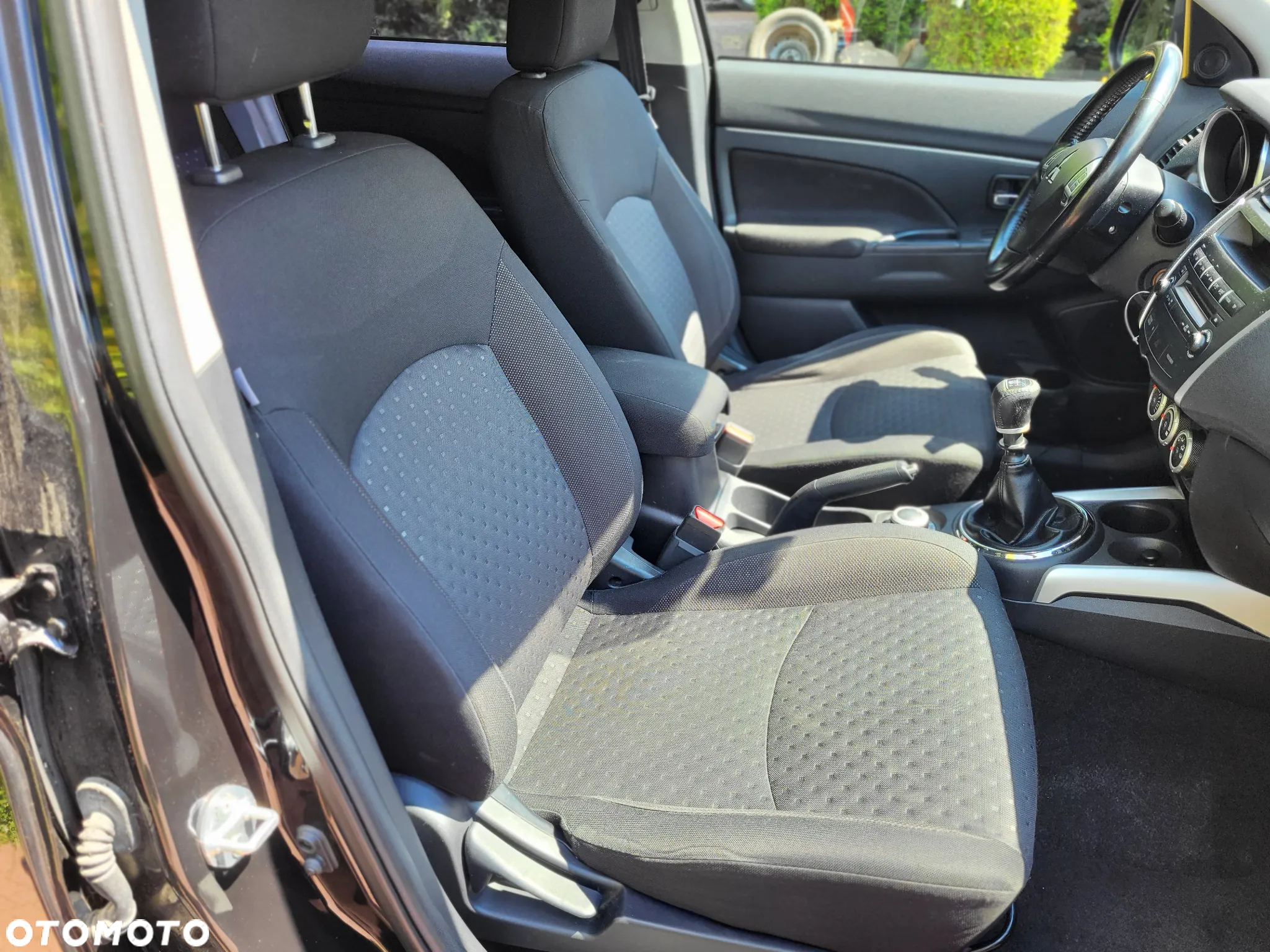 Mitsubishi ASX 1.8 DID Invite 4WD AS&G - 16