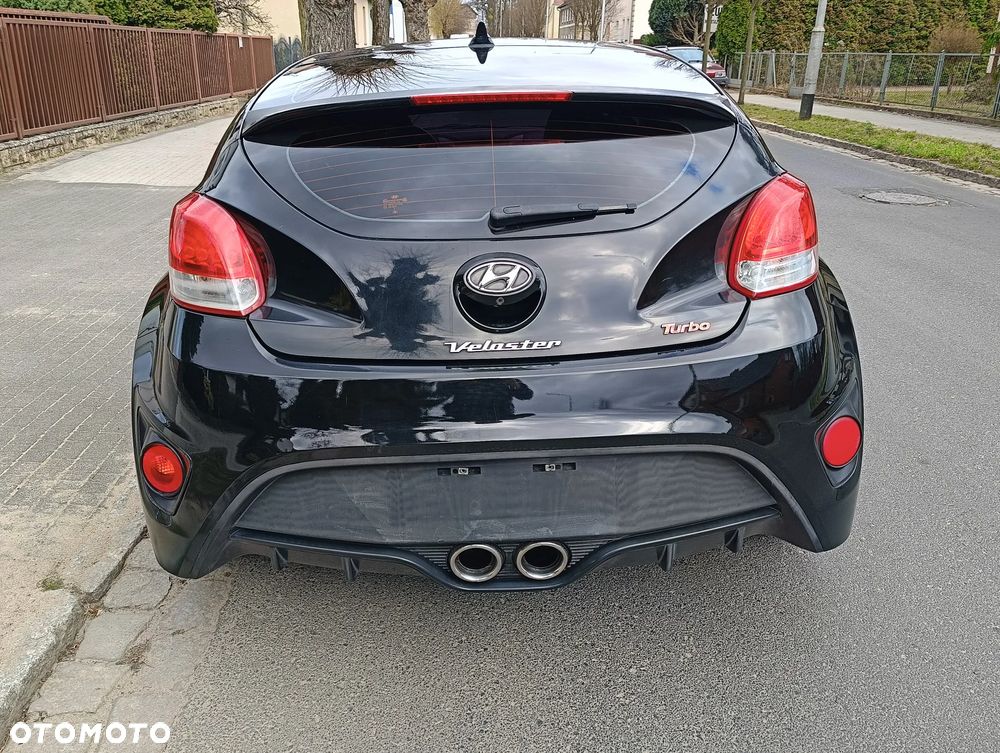 Hyundai Veloster 1.6 Turbo Automatik Premium - 7