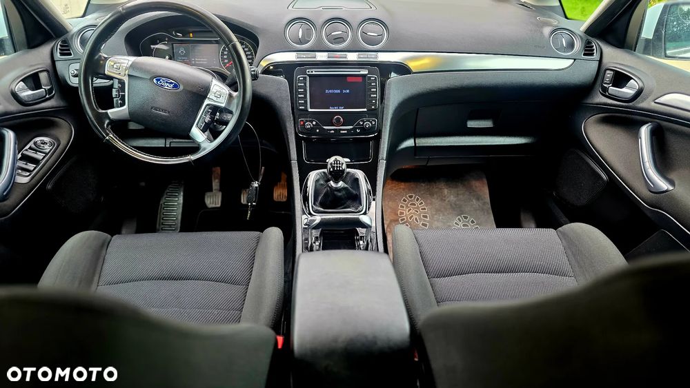 Ford S-Max 2.0 TDCi DPF Business Edition - 29