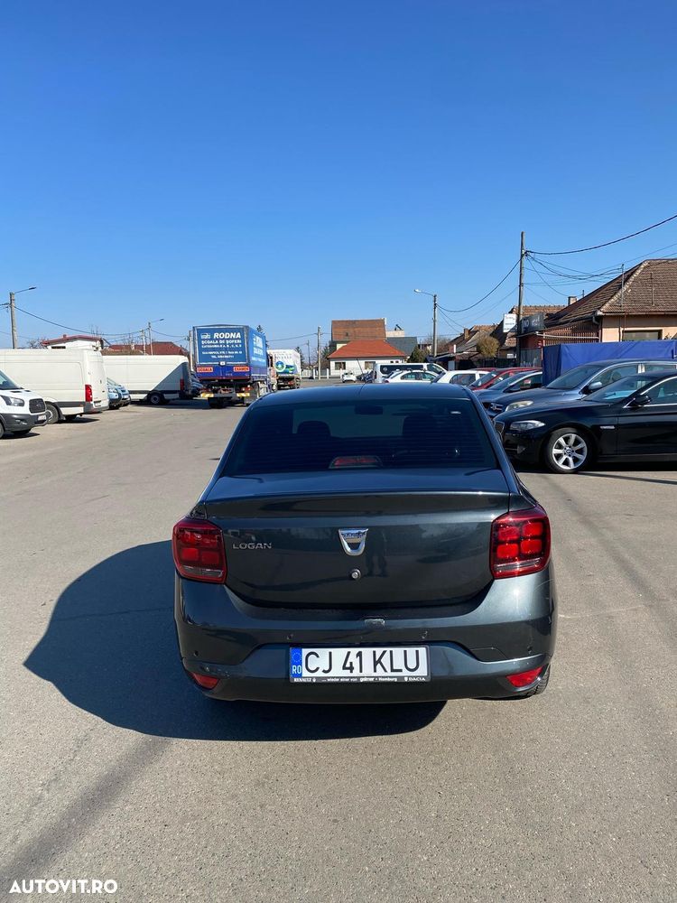 Dacia Logan 0.9 TCe SL Prestige PLUS - 5