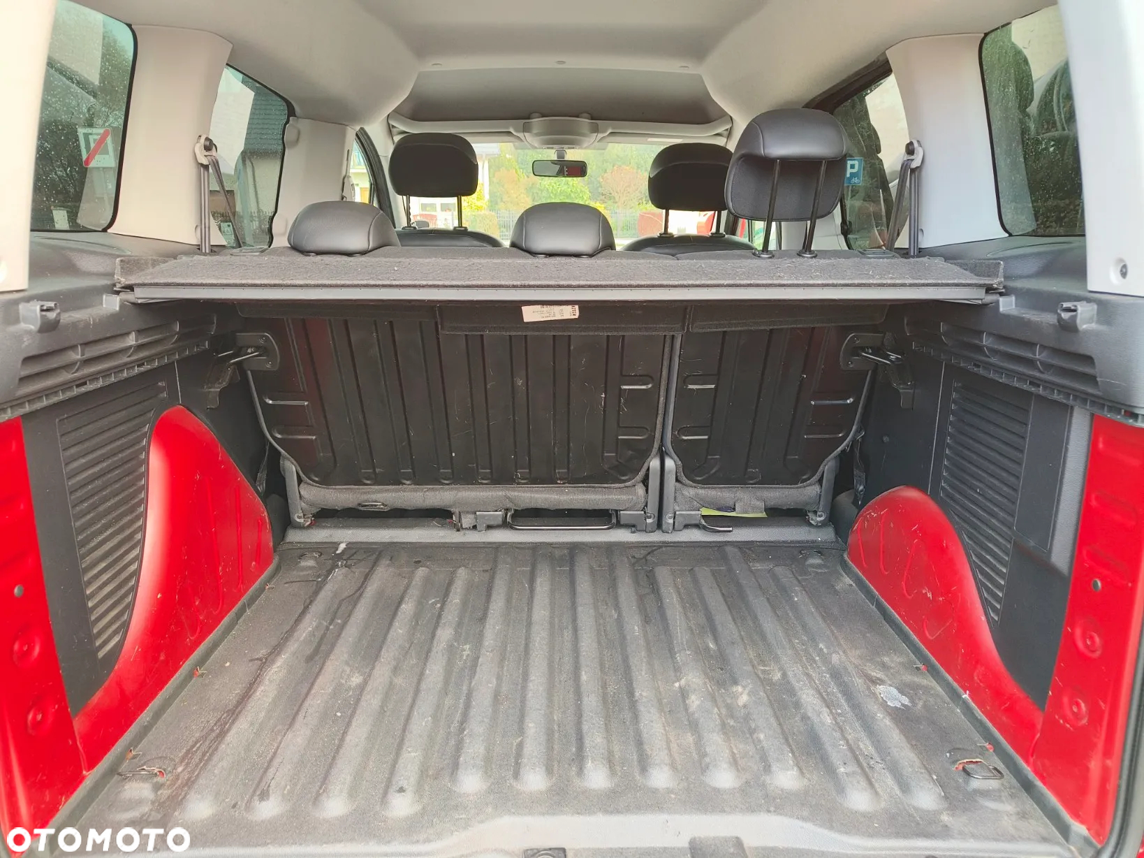 Citroën Berlingo 1.6 HDi Multispace - 13