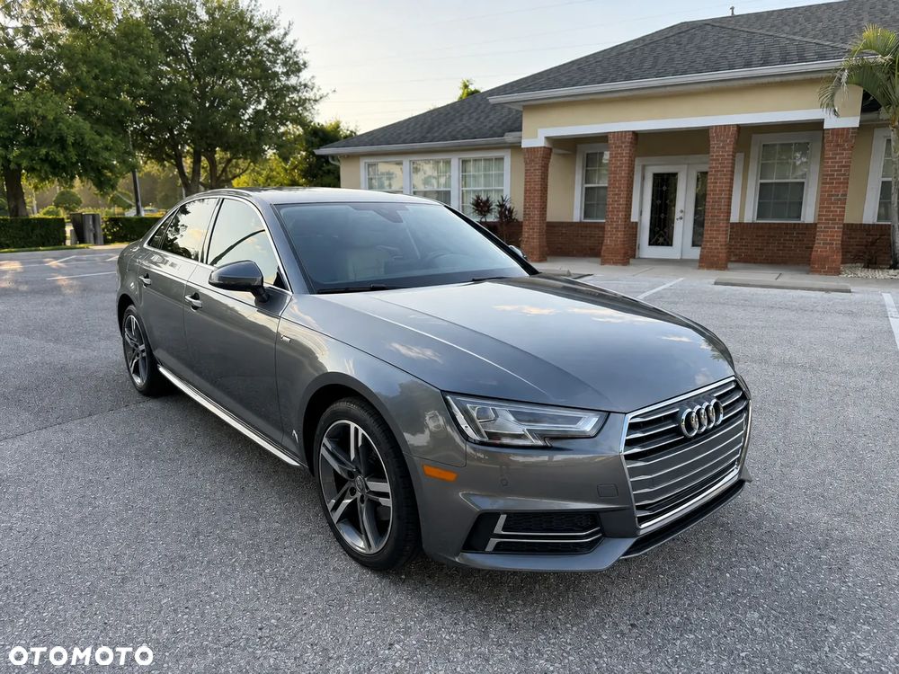Audi A4 Limousine - 5