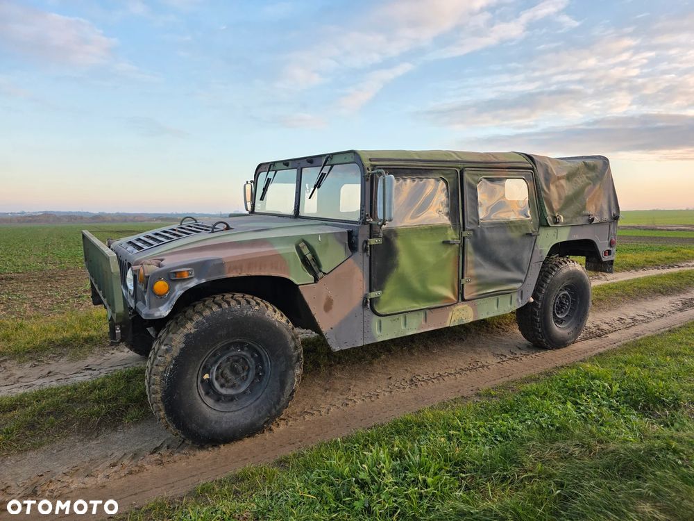 Hummer H1 - 4