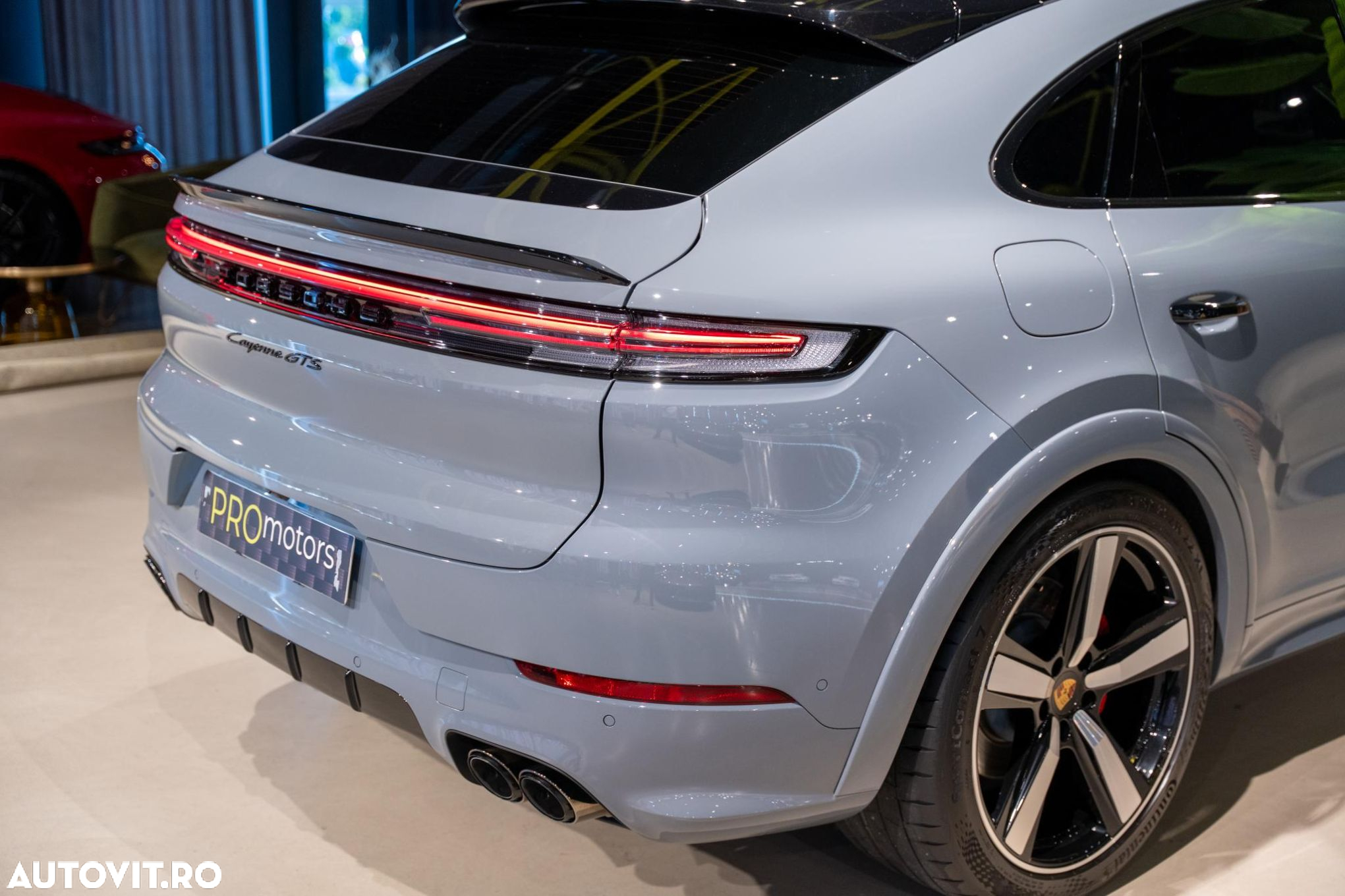 Porsche Cayenne Coupe - 25