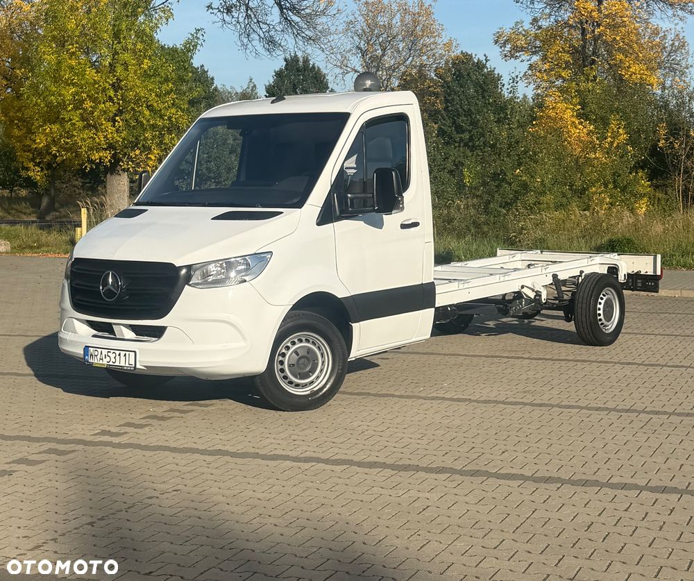 Mercedes-Benz SPRINTER rama - 4