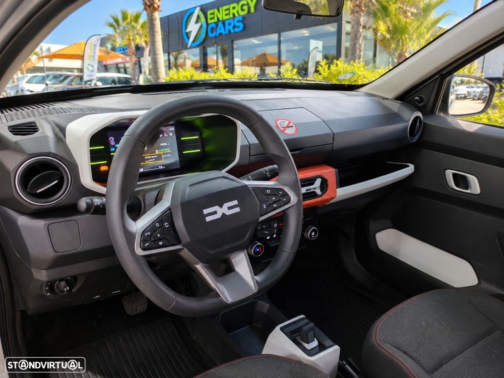 Dacia Spring Electric 65 Expression - 9