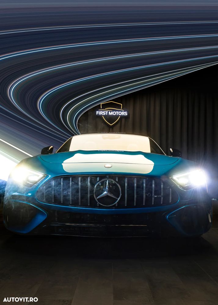 Mercedes-Benz SL 55 AMG 4Matic+ Speedshift MCT 9G - 5
