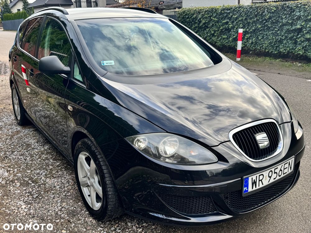 Seat Altea Xl 2006 photo 2
