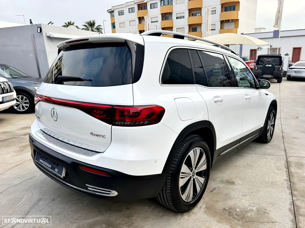 Mercedes-Benz EQB 300 4Matic - 3