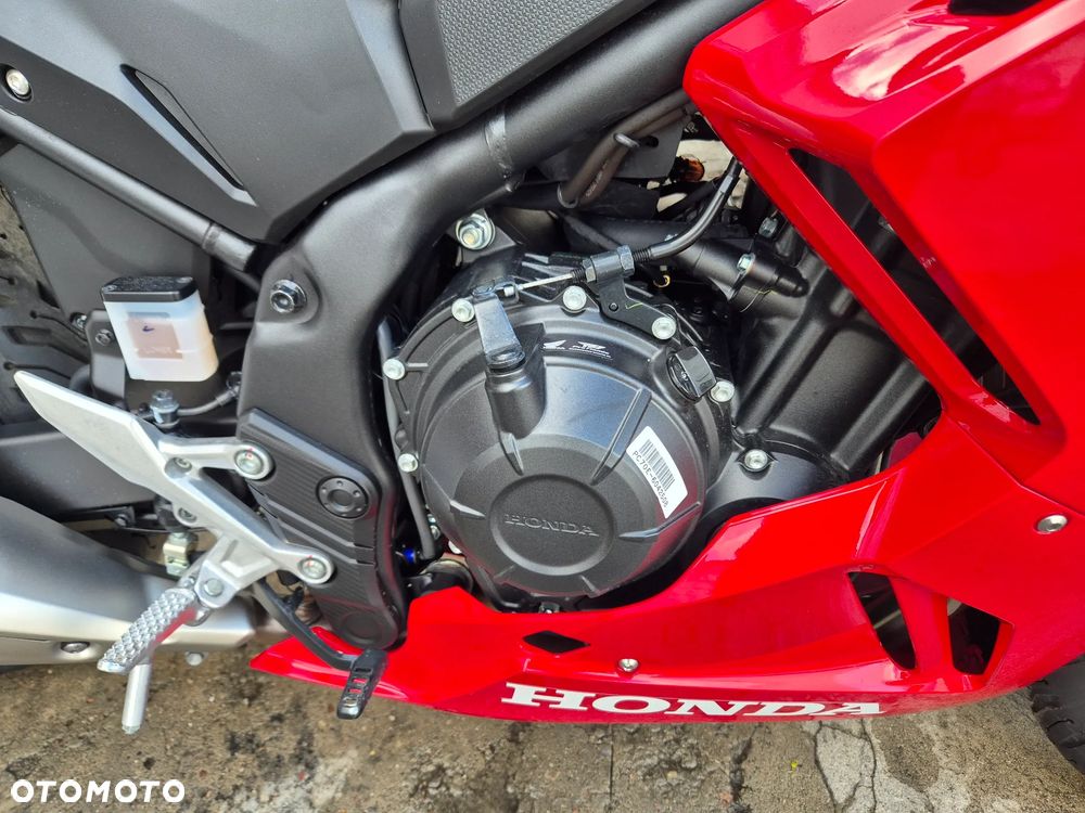 Honda CBR - 4
