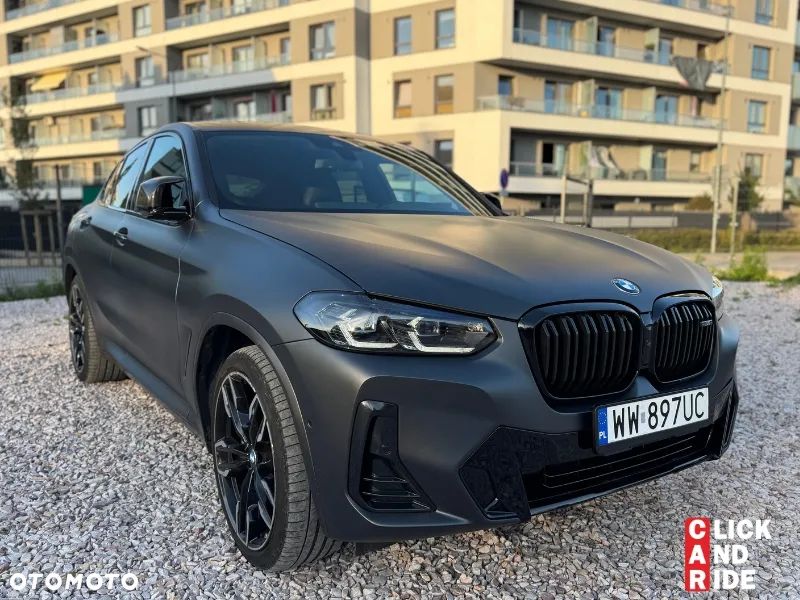 BMW X4 xM40d - 11